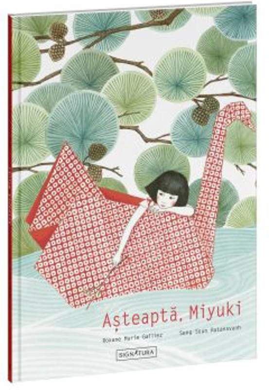 Asteapta, Miyuki - Roxane Marie Galiez