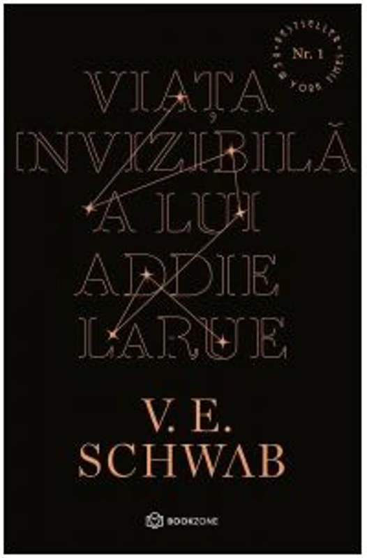 Viata invizibila a lui Addie LaRue - V. E. Schwab