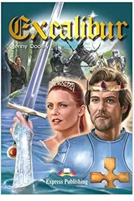Excalibur Retold - Jenny Dooley