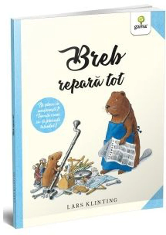 Breb repara tot - Lars Klinting