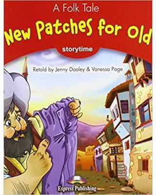 New Patches for Old cu CD - Jenny Dooley