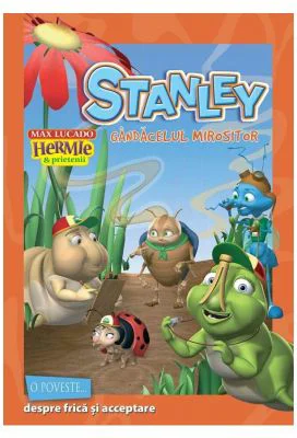 Hermie- Stanley, gandacelul mirositor - Max Lucado