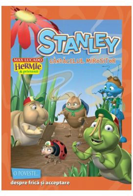 Hermie- Stanley, gandacelul mirositor - Max Lucado