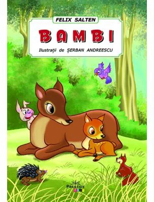 Bambi - Felix Salten