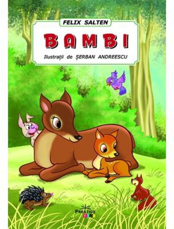 Bambi - Felix Salten