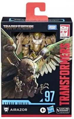 Robot Deluxe Airzor, Transformers