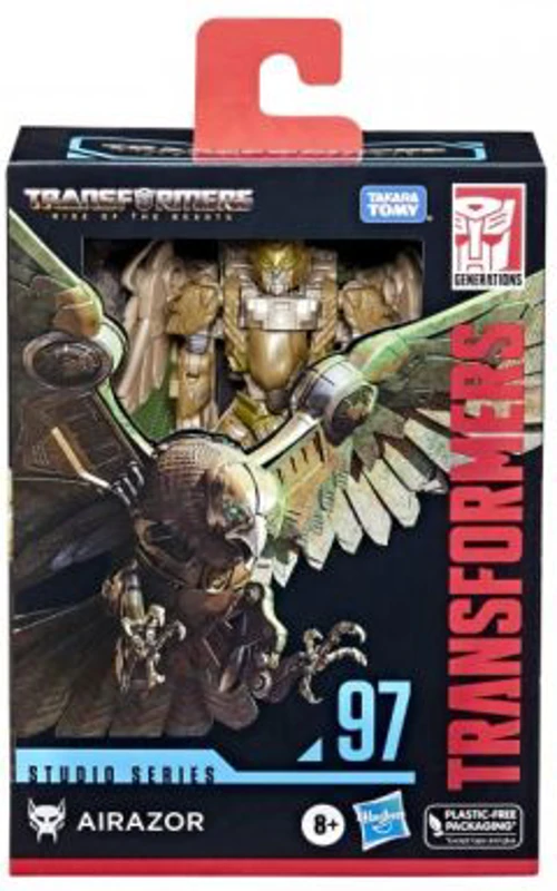 Robot Deluxe Airzor, Transformers