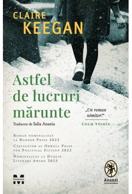 Astfel de lucruri marunte - Claire Keegan