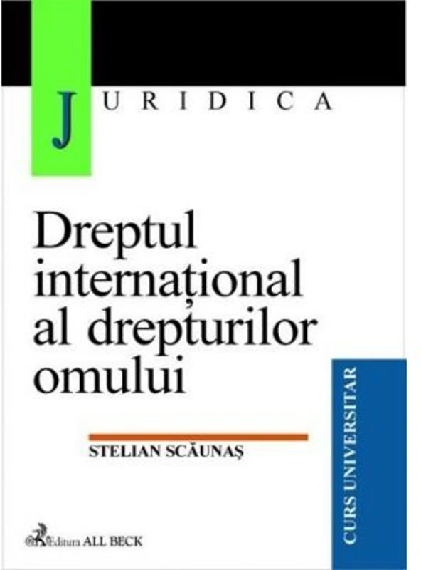 Dreptul international al drepturilor omului