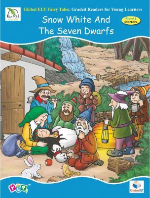 Snow White and the Seven Dwarfs. Retold. Level Pre-A1 Starters