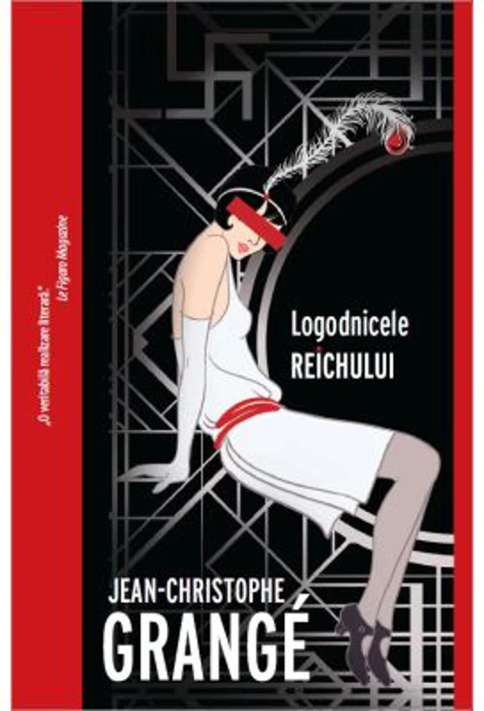 Logodnicele Reichului - Jean-Christophe Grange