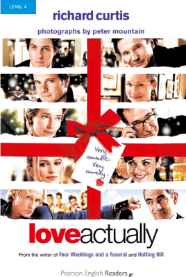 Level 4. Love Actually Book and MP3 Pack - Richard Curtis