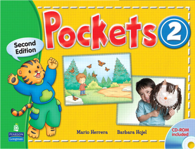 Pockets 2 Student Book - Mario Herrera