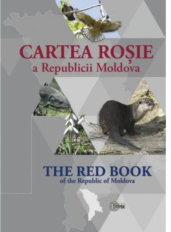 Cartea Rosie a Republicii Moldova