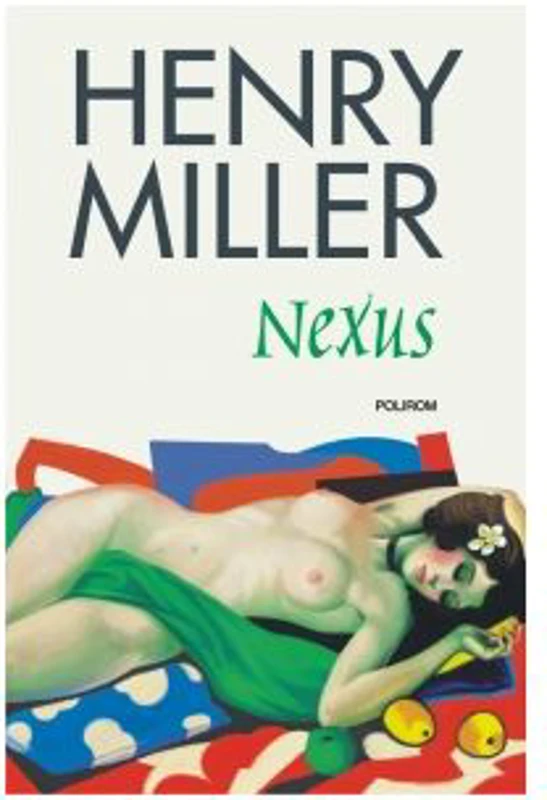 Nexus - Henry Miller
