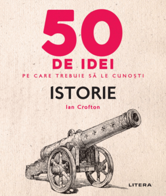 50 de idei pe care trebuie sa le cunosti. Istorie - Ian Crofton