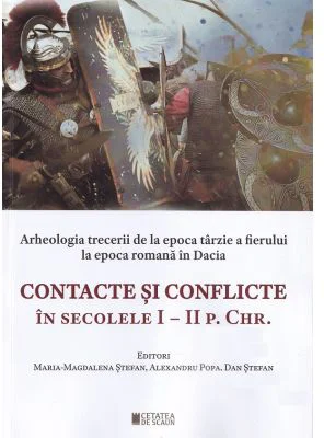 Contacte si conflicte in secolele 1-2 P. Chr.