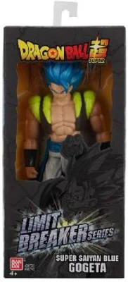 Figurina Dragon Ball Limit breaker Super Saiyan Blue Gogeta 30 cm Bandai