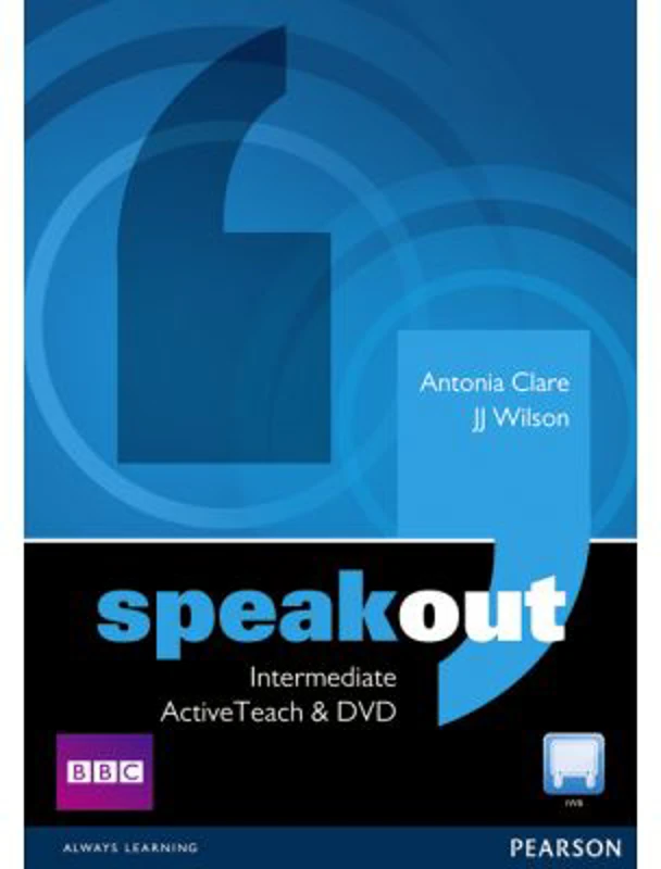 Speakout Intermediate Active Teach CD-ROM