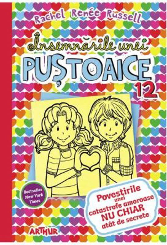 Insemnarile unei pustoaice 12. Povestirile unei catastrofe amoroase NU CHIAR atat de secrete