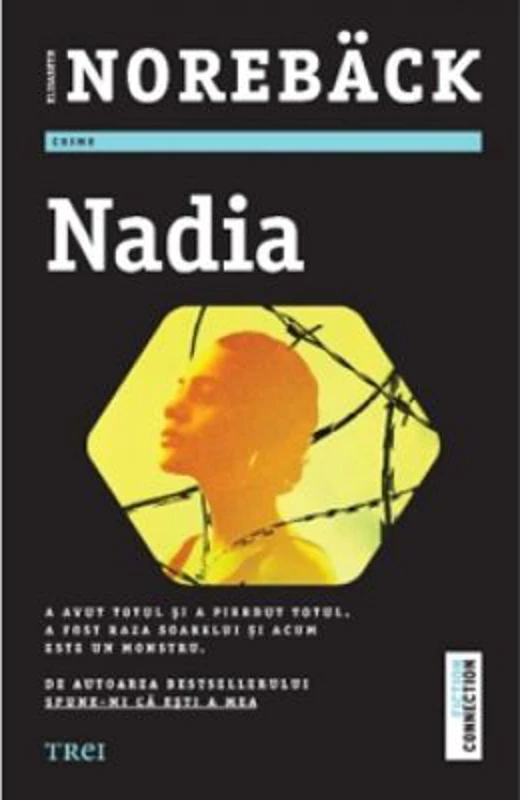 Nadia - Elisabeth Noreback