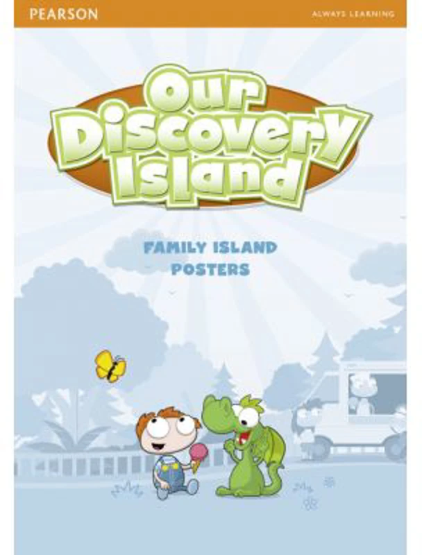 Our Discovery Island Starter Posters