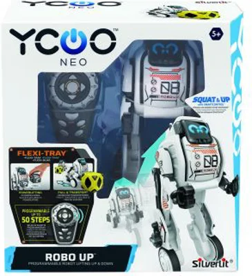 Robot cu telecomanda Robo up, As games