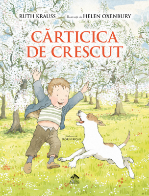 Carticica de crescut - Ruth Krauss