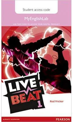 Live Beat 1 MEL Students' Access Card Upbeat - Rod Fricker