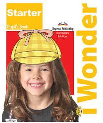 Curs limba engleza i-wonder Starter Software pentru tabla magnetica interactiva - Jenny Dooley