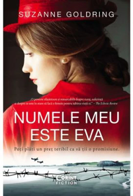 Numele meu este Eva - Suzanne Goldring
