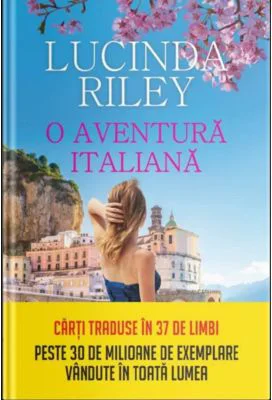 O aventura italiana - Lucinda Riley