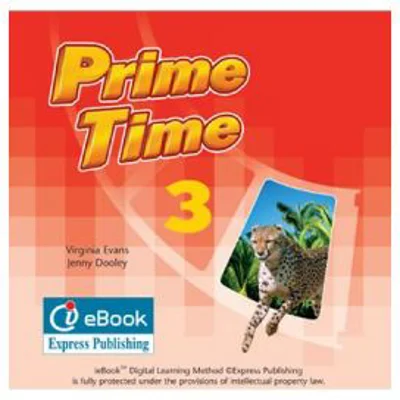 Curs Limba Engleza Prime Time 3 IeBook - Virginia Evans