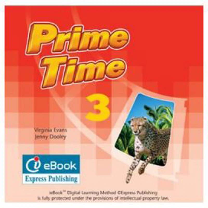 Curs Limba Engleza Prime Time 3 IeBook - Virginia Evans
