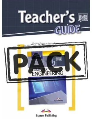 Curs limba engleza Career Paths Computer Engineering Pachet profesor (manual elev+ghid) cu digibook app. - Virginia Evans
