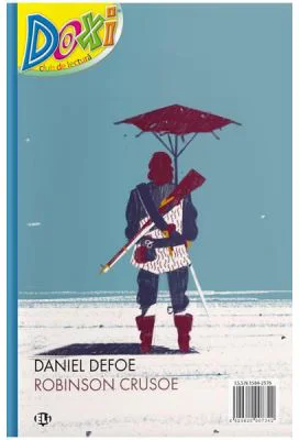 Doxi. Robinson Crusoe - Daniel Defoe