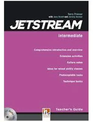 Jetstream intermediate Teacher's guide