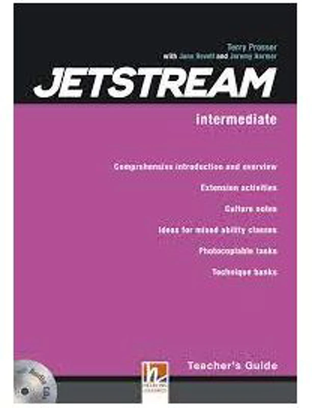 Jetstream intermediate Teacher's guide