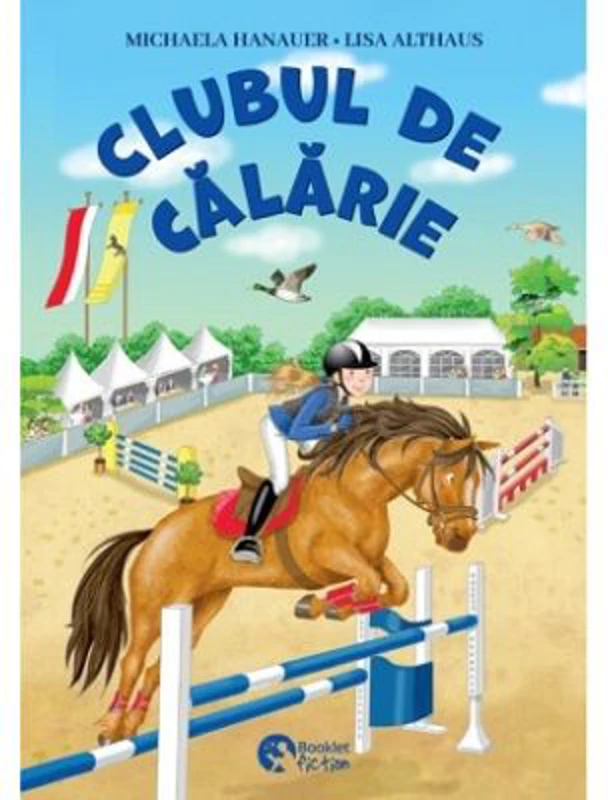 Clubul de calarie - Michaela Hanauer