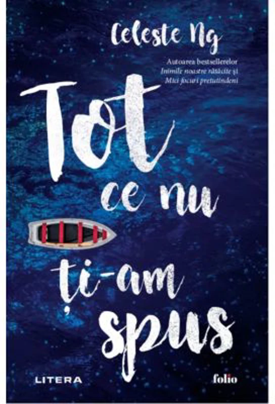 Tot ce nu ti-am spus - Celeste Ng