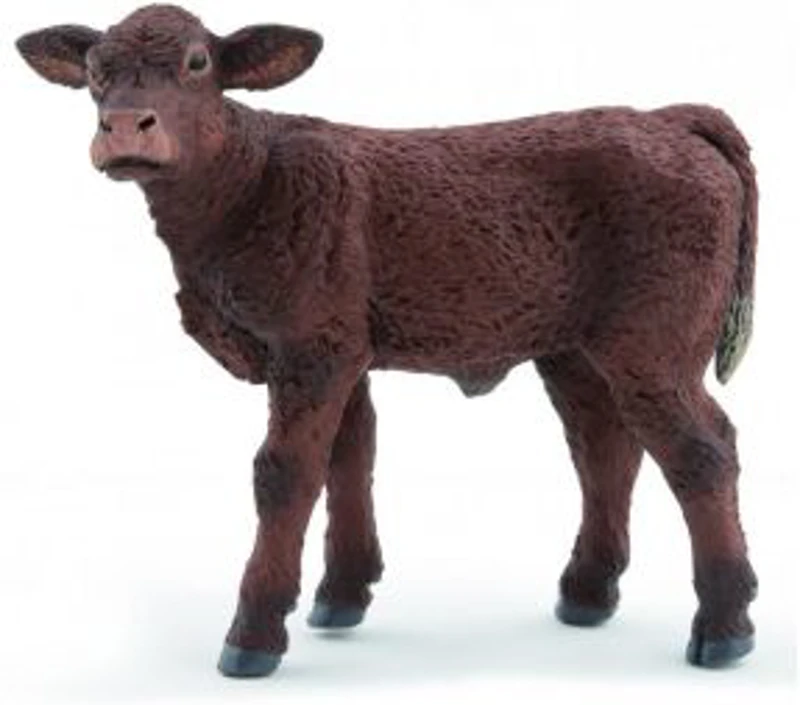 Figurina vitel Salers, Papo