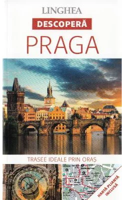 Descopera Praga - trasee ideale prin oras