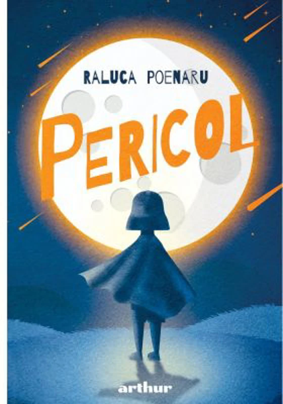 Pericol - Raluca Poenaru
