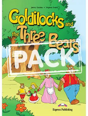 Goldilocks and the three bears cu MULTI-ROM - Virginia Evans, Jenny Dooley