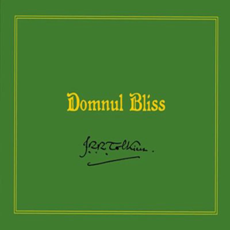 Domnul Bliss - J. R. R. Tolkien