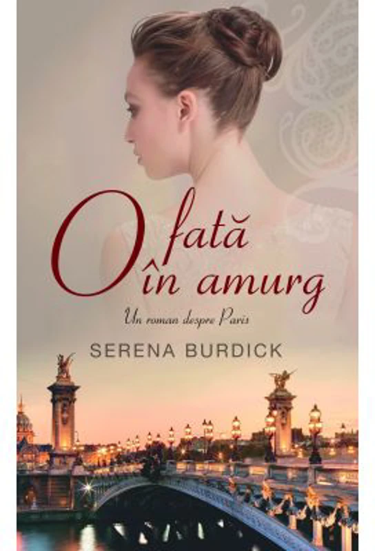 O fata in amurg - Serena Burdick
