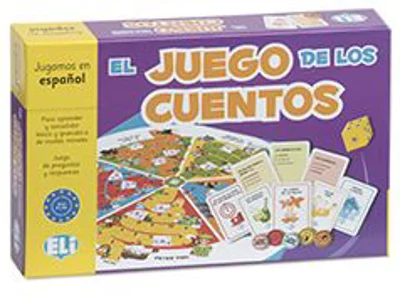 El juego de los cuentos A1-A2