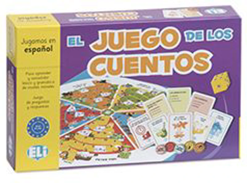 El juego de los cuentos A1-A2
