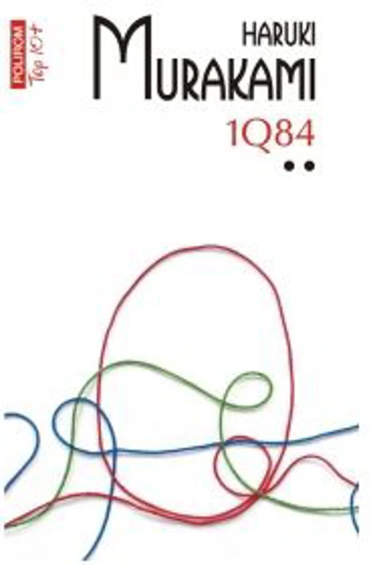 1Q84. Volumul 2 Editie de buzunar - Haruki Murakami