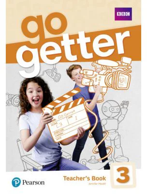 GoGetter 3 Teacher's Book with MyEnglishLab + Extra Online Homework - Jennifer Heath
